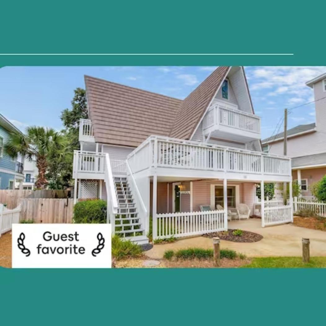 Say Yes To Spring! 4Br Home W Private Pool 2 Min To Destin Beaches Exterior foto